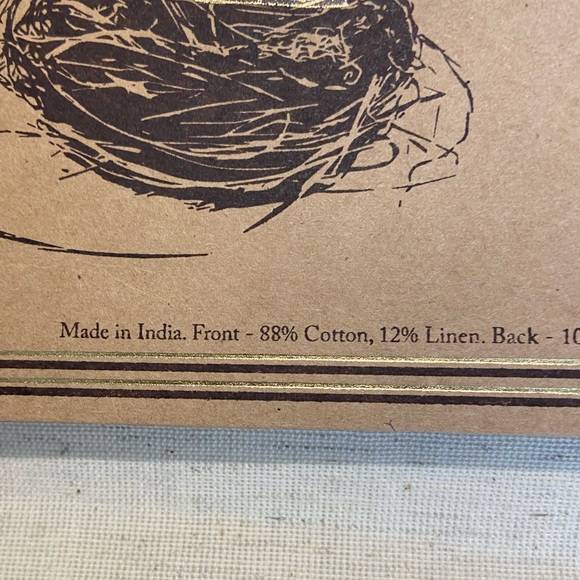 Well Dressed Home Easter Table Runner NWT - Picture 5 of 6